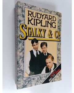 Kirjailijan Rudyard Kipling käytetty kirja Stalky & Co.