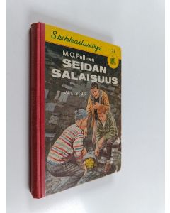 Kirjailijan Matti O. Pellinen käytetty kirja Seidan salaisuus