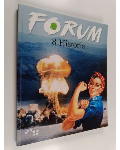 käytetty kirja Forum 8 : Historia