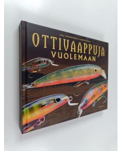 Kirjailijan Juha Jormanainen käytetty kirja Ottivaappuja vuolemaan