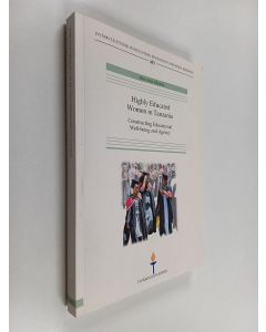 Kirjailijan Mari-Anne Okkolin käytetty kirja Highly educated women in Tanzania