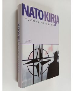 Kirjailijan Tuomas Forsberg käytetty kirja Nato-kirja