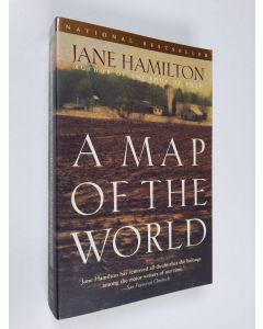 Kirjailijan Jane Hamilton käytetty kirja A map of the world