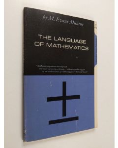 Kirjailijan Keith Devlin käytetty kirja The Language of Mathematics