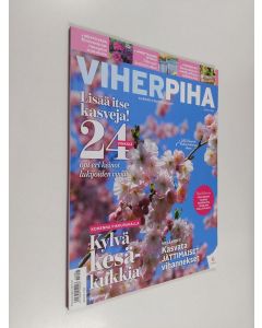 käytetty kirja Viherpiha 5/2015