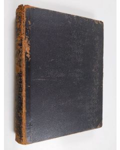käytetty kirja Biblia, se on koko Pyhä Raamattu (1903) : selityksillä varustettu, Viides osa - Evankeliumit ja Apostolein teot