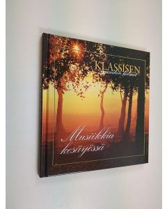 käytetty kirja Klassisen musiikin helmet : Musiikia kesäyössä