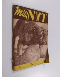 käytetty teos Mitä nyt 14/1945