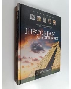 käytetty kirja Historian arvoitukset : matka mysteerien maailmaan