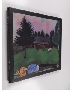 käytetty kirja Marc Chagall