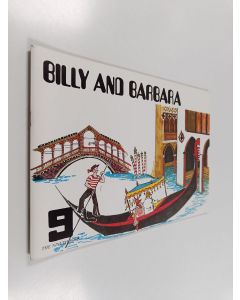 käytetty teos Billy and barbara 9 - the ninth book