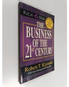 Kirjailijan Robert T. Kiyosaki käytetty kirja The Business of the 21st Century