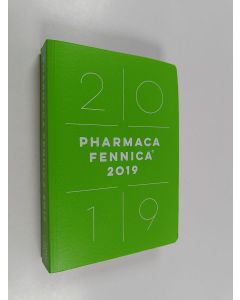 käytetty kirja Pharmaca Fennica 2019 : Valmisteiden ja lääkeaineiden perustiedot terapiaryhmittäin