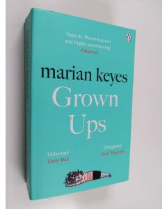 Kirjailijan Marian Keyes käytetty kirja Grown ups