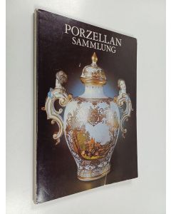käytetty kirja Porzellansammlung im Zwinger