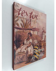 käytetty kirja Textos do Brasil : Sabores de Brasil