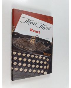 Kirjailijan Mari Mörö käytetty kirja Kuuri