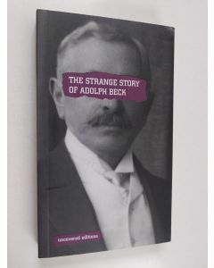 käytetty kirja The Strange Story of Adolph Beck