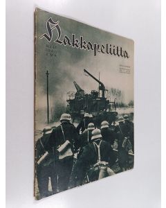 käytetty teos Hakkapeliitta 46/1940