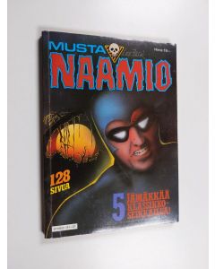 käytetty kirja Mustanaamio : 5 jämäkkää klassikkoseikkailua!