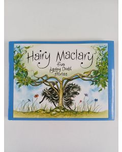 Kirjailijan Lynley Dodd uusi kirja Hairy Maclary - Five Lynley Dodd Stories