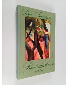 Kirjailijan Pirjo Tuominen käytetty kirja Ruukinkartanon rouva