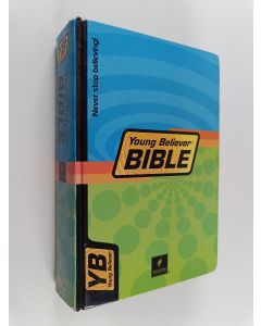 käytetty kirja The Young Believer Bible