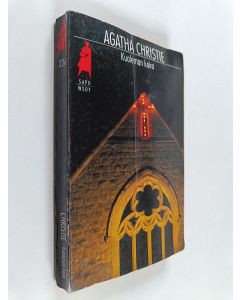 Kirjailijan Agatha Christie käytetty kirja Kuoleman koira ja muita kertomuksia