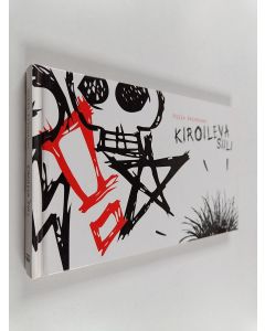 Kirjailijan Milla Paloniemi käytetty kirja Kiroileva siili