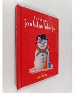 käytetty kirja Lasten pieni joululaulukirja