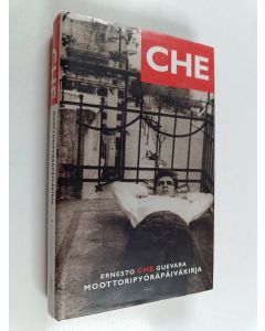 Kirjailijan Ernesto Guevara käytetty kirja Moottoripyöräpäiväkirja
