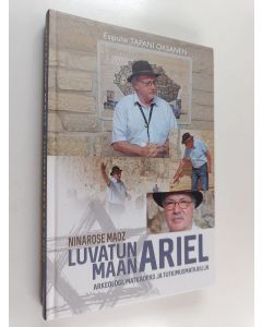 Kirjailijan Ninarose Maoz käytetty kirja Luvatun maan Ariel