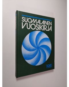 käytetty kirja Suomalainen vuosikirja 1981