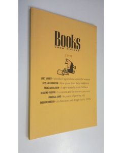 käytetty kirja Books from Finland 2/1995