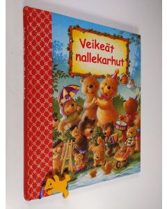 Tekijän Nicola ym. Dröge  käytetty kirja Veikeät nallekarhut