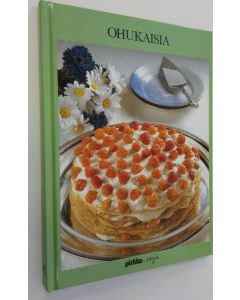 Kirjailijan Brita Olsson käytetty kirja Ohukaisia