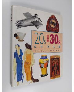 Kirjailijan Michael Horsham käytetty kirja '20s & '30s Style