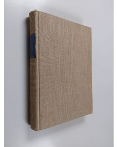 Kirjailijan E.G. Gulin käytetty kirja Galatalaiskirje, Filippiläiskirje ja Tessalonikalaiskirjeet Suomalainen Uuden Testamentin selitys VIII