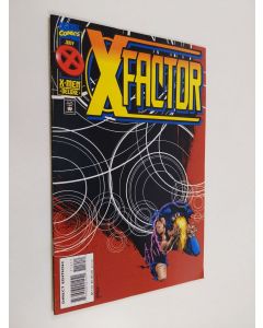 käytetty teos X-factor No. 112/1995
