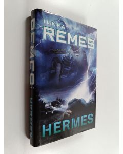 Kirjailijan Ilkka Remes käytetty kirja Hermes