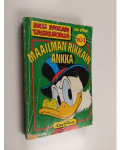 käytetty kirja Maailman rikkain ankka