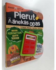 Kirjailijan Ben Hubbard käytetty kirja Pierut : äänekäs opas : vitsejä, pelejä, faktoja, jekkuja