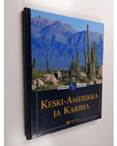 käytetty kirja Keski-Amerikka ja Karibia