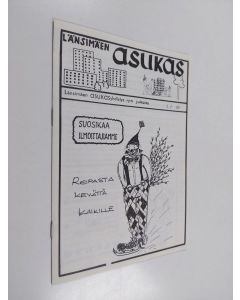 käytetty teos Länsimäen asukas 1/82 : Länsimäen asukasyhdistys ry:n julkaisu