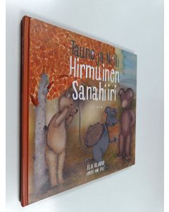 Kirjailijan Seija Helander käytetty kirja Hirmuinen sanahiiri