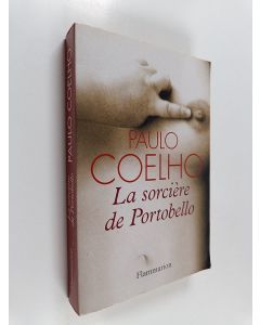 Kirjailijan Paulo Coelho käytetty kirja La sorcière de Portobello