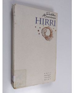 Kirjailijan Veikko Huovinen käytetty kirja Hirri : novelleja