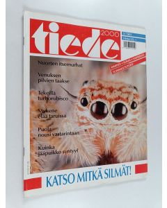 käytetty teos Tiede 2000 2/1991