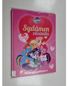 Kirjailijan Satu Heimonen käytetty kirja Sydämen viisautta - Ponien opas ystävyyteen