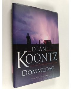 Kirjailijan Dean R. Koontz käytetty kirja Dommedag